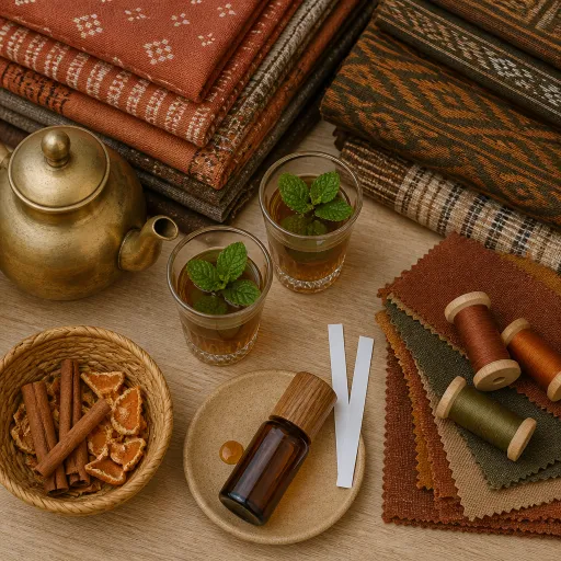 La Goutte d'Or : tissu, parfum et thé à la menthe dans le quartier le plus cosmopolite de Paris