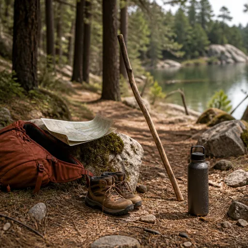 Lac de Creno par la forêt d'Aïtone : la randonnée familiale parfaite en Corse