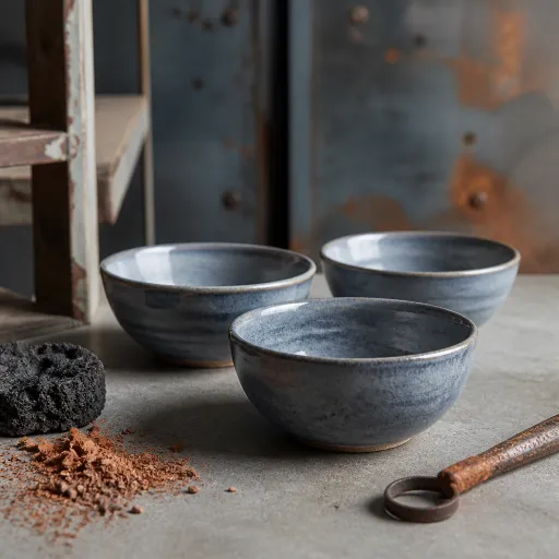 Céramistes de Pantin et Romainville : la nouvelle garde de l'artisanat francilien