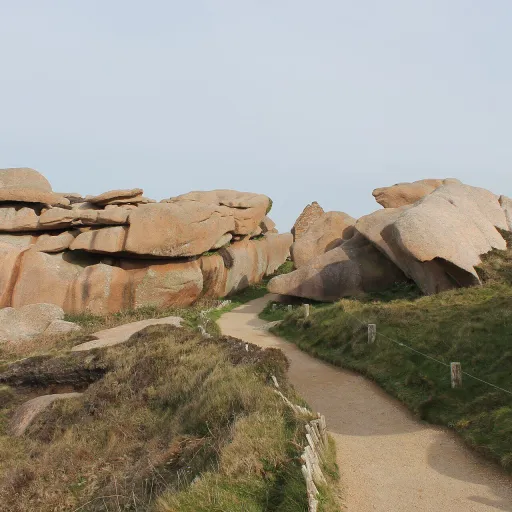 GR34 sur la Cote de granit rose : les 4 etapes qui valent le detour