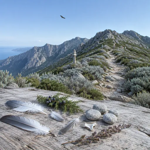 Rapaces en Corse : itinéraires de montagne pour approcher les seigneurs du ciel