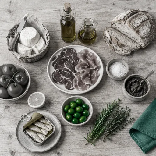 Le marché de Sainte Lucie de Porto-Vecchio : un rendez-vous gourmand au cœur du littoral corse