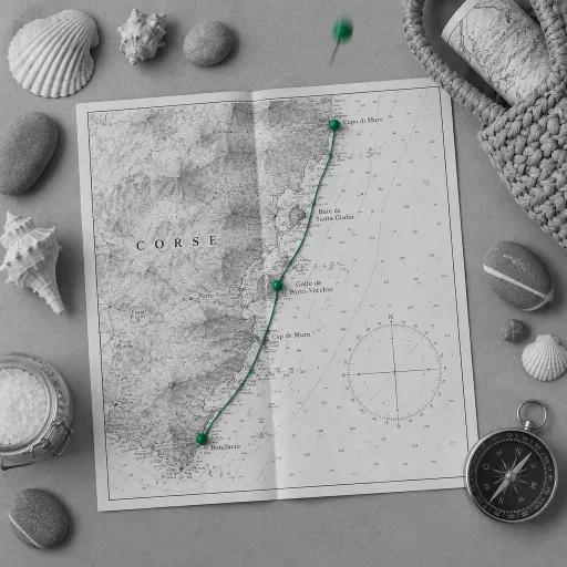 Canella, Favone, Fautea : trois plages du sud-est que les guides oublient systématiquement