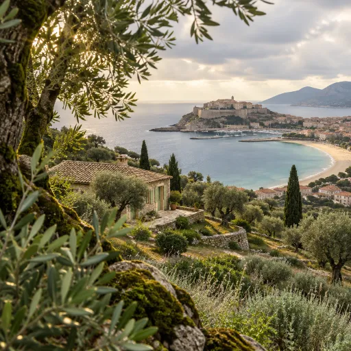 Une semaine à Calvi : itinéraire élégant pour profiter pleinement de la Balagne
