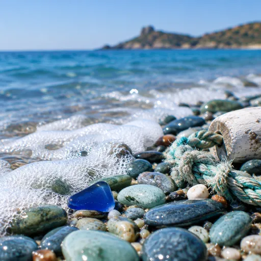 Plages d'Algajola et de Bodri : la Balagne sans Île-Rousse-Calvi, vraiment