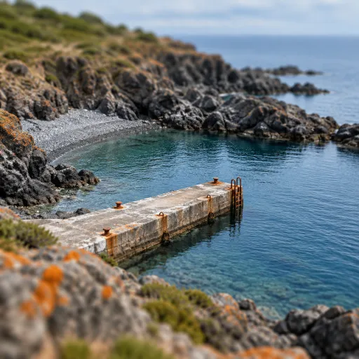 Cala di Tizzano : la crique du sud que les guides ANWB ne connaissent pas encore