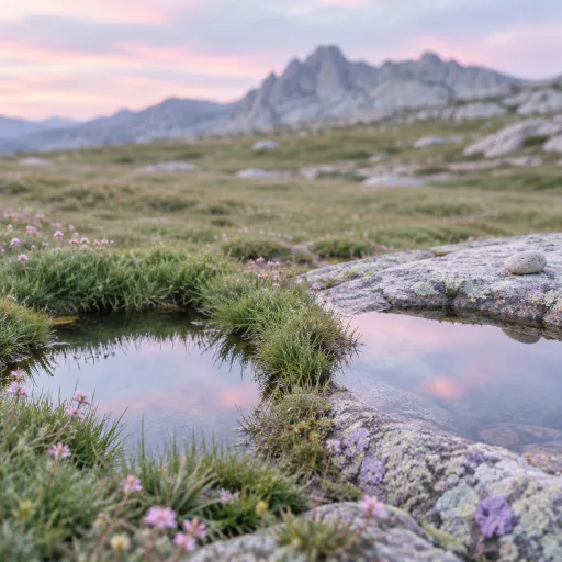 Lac de Nino et lac de Capitellu : les deux tarns d'altitude sans le GR20 entier