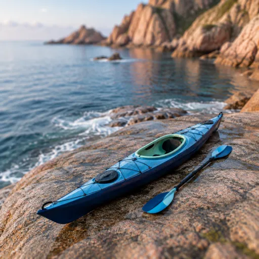 Kayak dans les calanques de Piana : la sortie matinale qui change tout