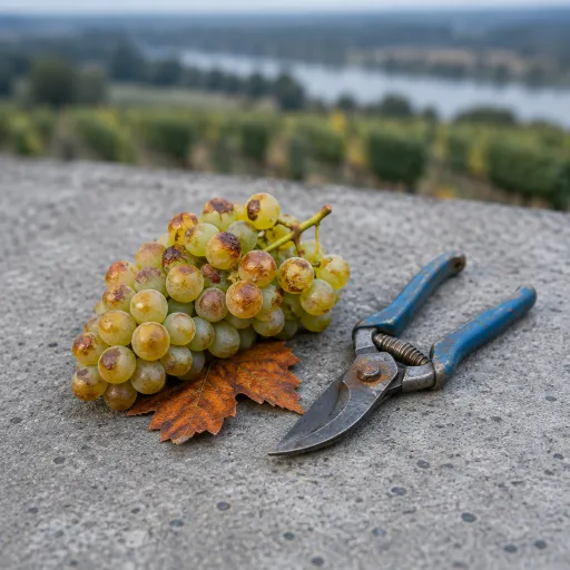 Vendanges 2026 en Val de Loire : le millésime de la canicule se cueillera fin août