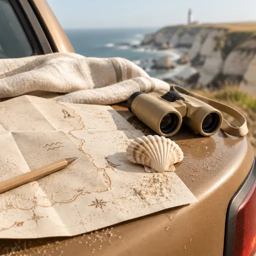 Un itinéraire Normandie Bretagne en 7 jours pour un road trip côtier d’exception