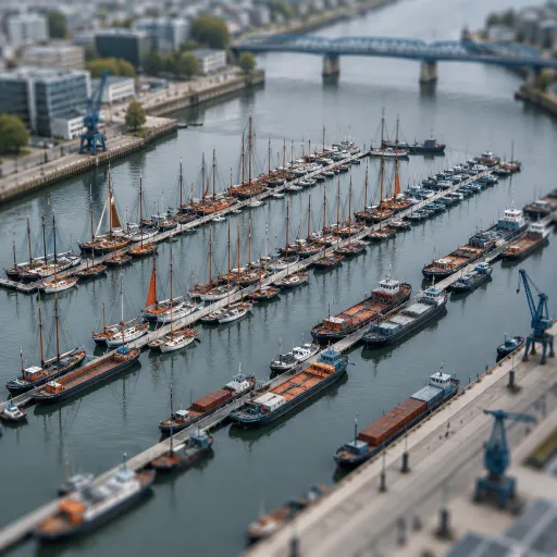 Débord de Loire 2026 à Nantes : 200 bateaux sur le fleuve pour célébrer le patrimoine maritime ligérien