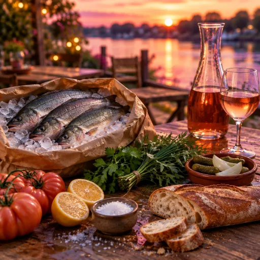 Île du Martin-Pêcheur à Champigny : la guinguette qui résiste