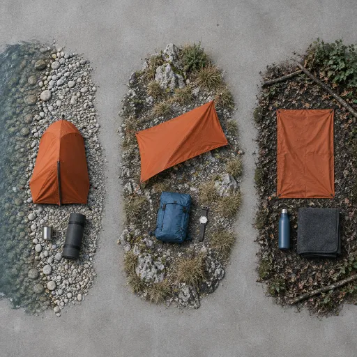 Bivouaquer à moins d'une heure de Lyon : trois spots légaux et tenables le jeudi soir après le bureau