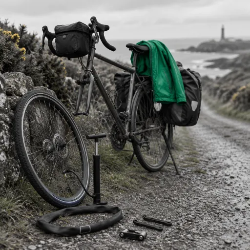 Tour du Cotentin à vélo : six jours pour boucler la presqu'île sans voiture
