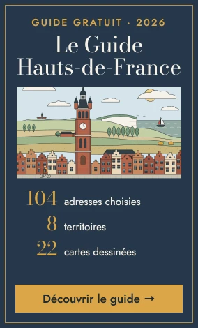 Guide Hauts-de-France 2026 · colonne droite vers l’article
