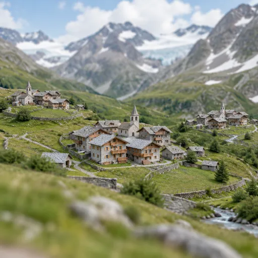 Saint-Véran, Bonneval-sur-Arc, Bessans : trois villages d'altitude où l'été alpin reste sobre et le béton dehors