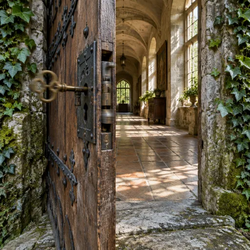 Journées du Patrimoine 2026 en Pays de la Loire : les portes qui ne s'ouvrent que ce week-end