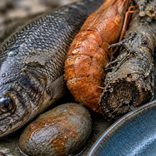 Peut-on parler de terroir en Guyane ? Ce que la forêt, le fleuve et la mer mettent dans l'assiette