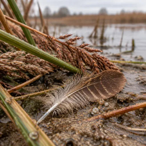 Les basses vallées angevines : la plaine inondable aux portes d'Angers, refuge des oiseaux migrateurs
