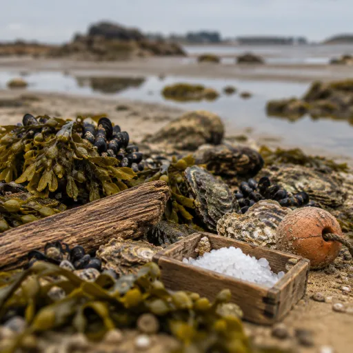 Grandes marées d'équinoxe : où regarder la mer partir, et revenir, en Bretagne
