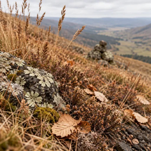 Septembre en Auvergne : les randonnées qui prennent de la couleur quand les foules redescendent en vallée