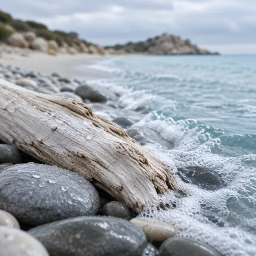 Se baigner en Corse en octobre : où l'eau tient encore les 21° quand les plages se vident