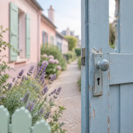 Les cités-jardins d'Île-de-France : l'utopie sociale qui se visite à pied, de Suresnes à Stains