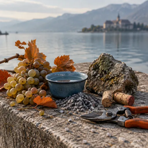 De Chambéry au lac du Bourget en trois jours : abbaye de Hautecombe, thermes d'Aix et vignes de Chignin