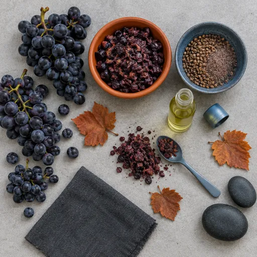 Après les vendanges, le vin passe à la peau : une journée de vinothérapie aux Sources de Caudalie