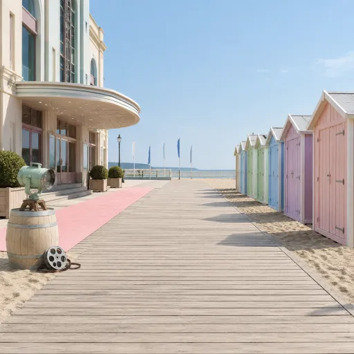Festival du cinéma américain de Deauville 2026 : ce qu'il faut savoir avant d'y aller