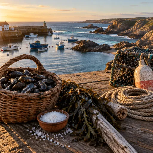 L'île d'Yeu en septembre : la côte sauvage, Port-Joinville et les criques que l'été avait cachées