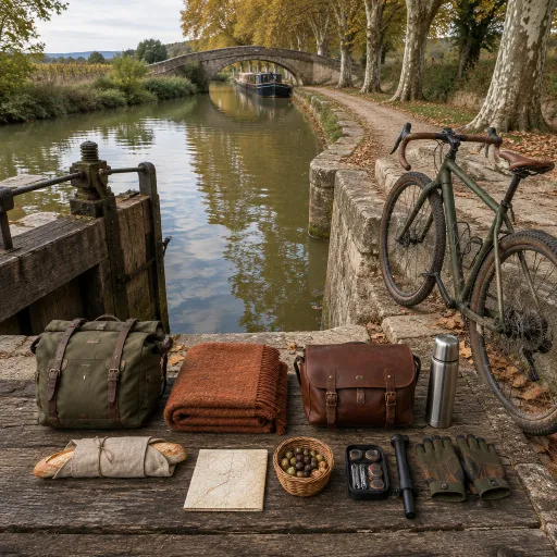 Le canal du Midi à vélo en arrière-saison : de Béziers à Agde, la portion qu'on oublie