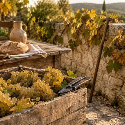 Septembre en Bourgogne : le mois que les vignerons, les aubergistes et les marcheurs gardent pour eux