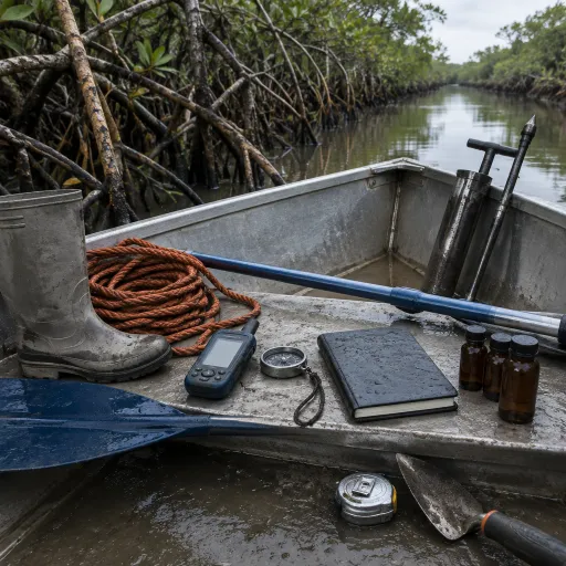 Mangrove du Lamentin : ce que les palétuviers enseignent au voyageur qui prend le temps