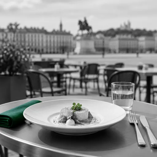 Pavyllon Lyon : ce que l'arrivée d'Alléno place Bellecour dit vraiment de la gastronomie lyonnaise