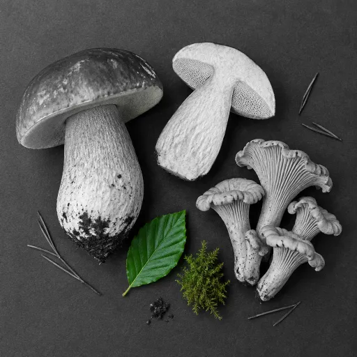 Cèpes du Morvan, chanterelles du Haut-Jura : la saison des sous-bois, avec ceux qui la connaissent