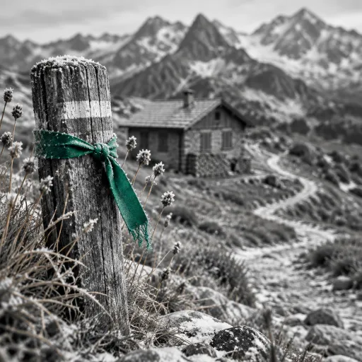 Randonner dans les Alpes en octobre : la fenêtre dorée avant que les refuges ferment et que la neige tombe