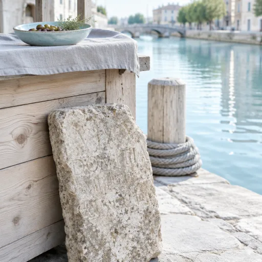 Narbonne quand les touristes sont partis : Via Domitia, halles, canal de la Robine