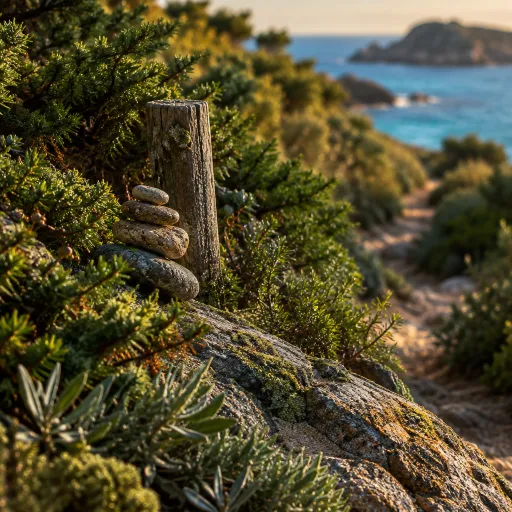 Sentier du littoral entre Campomoro et Tizzano : la marche côtière que les randonneurs ignorent