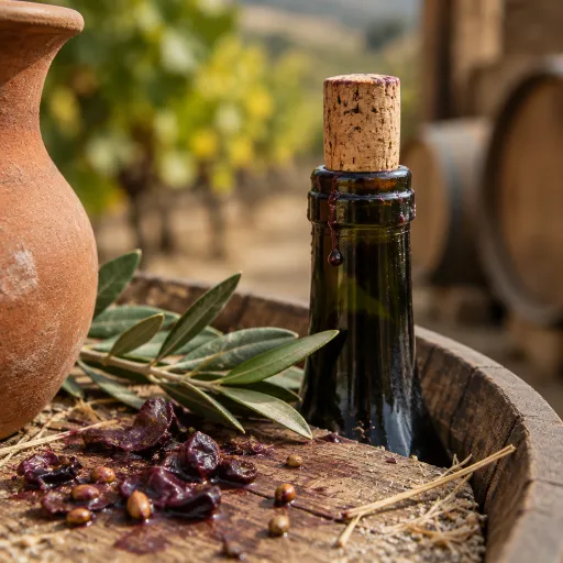 Visiter un domaine corse pendant les vendanges : la parenthèse de septembre que les caves ouvrent à peine