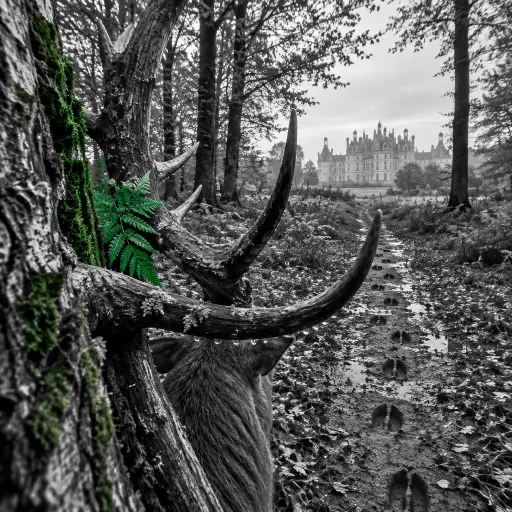 Le brame du cerf à Chambord : trois semaines par an où la forêt royale cesse d'être un décor