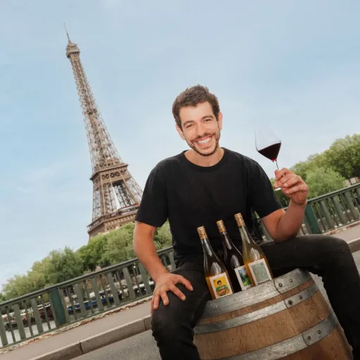 Interview de Antoine Sfeir de Pif à Papa : Créer un vignoble urbain et un chai de vinification en Île-de-France