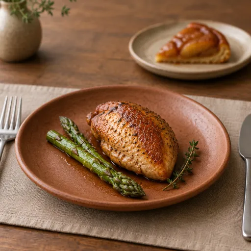 La Sologne à table : gibier, asperges et tarte Tatin dans les auberges d'étang
