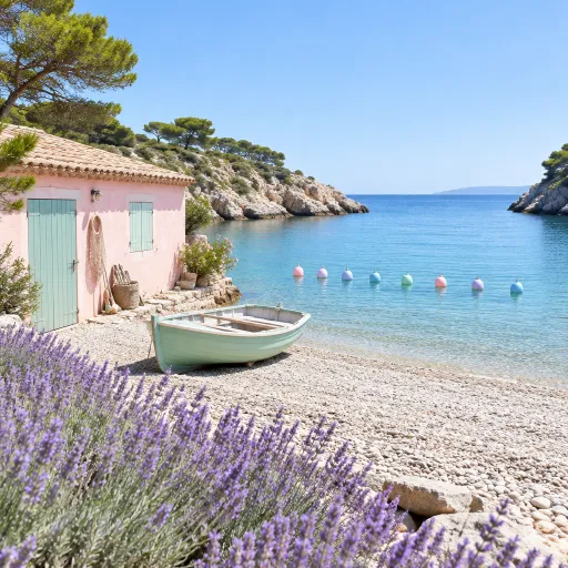 Juillet en PACA sans la foule : sept destinations où la haute saison n'a pas encore gagné
