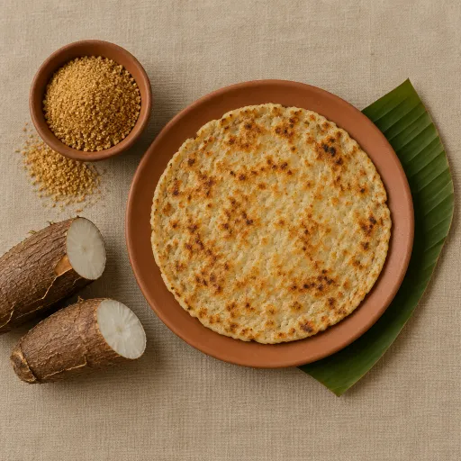 Le couac et la cassave : comprendre la Guyane par ses farines de manioc