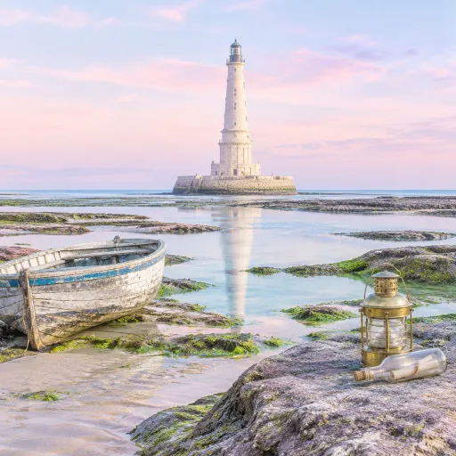 Phare de Cordouan : la visite par mer, marée basse et ce que le gardien ne raconte qu'aux curieux