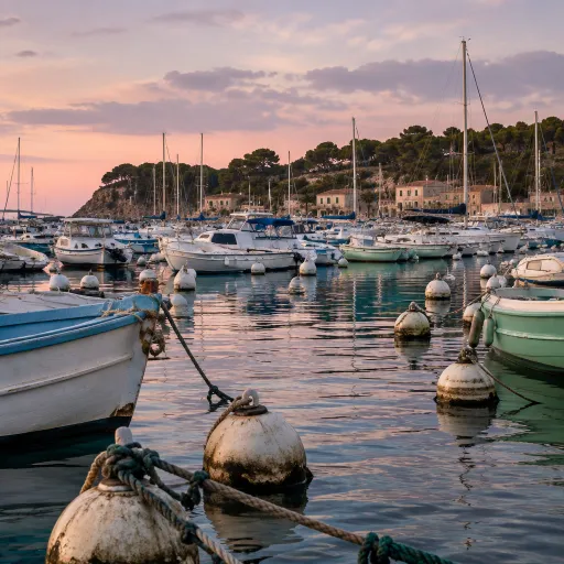 Porquerolles en mai : six semaines avant le quota plein