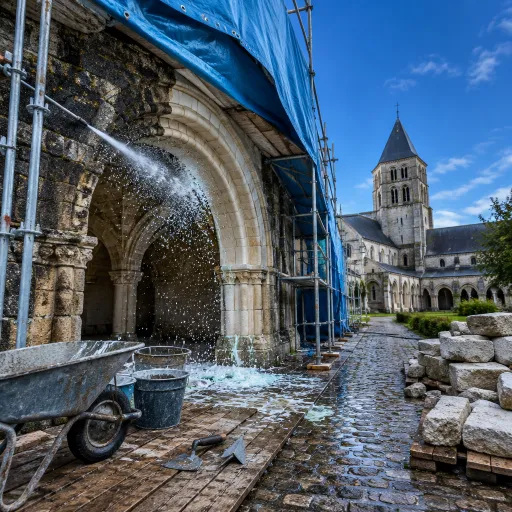 Cinq abbayes méconnues de Normandie, entre Eure et Manche