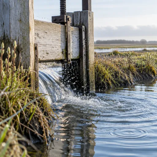 Les marais de Carentan au printemps : une Normandie liquide qu'on ne photographie pas
