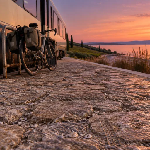 Train liO + velo : Toulouse vers Sete en 5 jours, etapes testees et erreurs a eviter